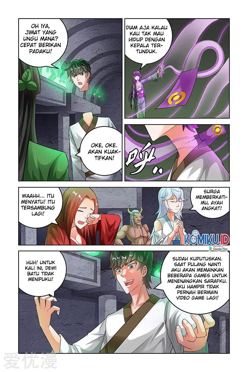 Demonic Housekeeper Chapter 185 Gambar 1